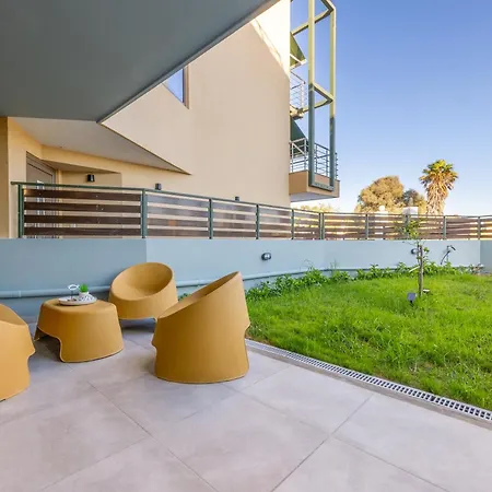 Azure Sofia - Grounded Kos Town