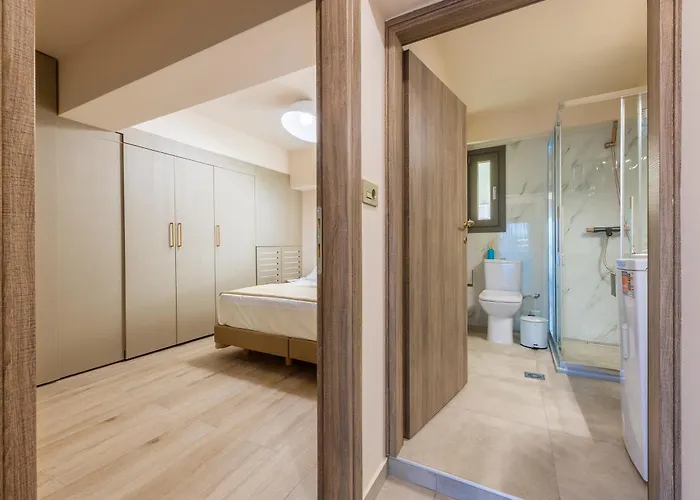 Azure Sofia - Grounded Apartament Miasto Kos